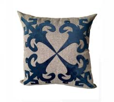 Almofada Decorativa Corte a Laser 1 Cor Cod 07 Almofada Decorativa Corte a Laser 1 Cor Cod 07