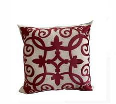 Almofada Decorativa Corte a Laser 1 Cor Cod 13