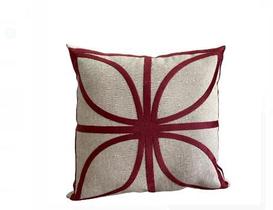 Almofada Decorativa Corte a Laser 1 Cor Cod 16 Almofada Decorativa Corte a Laser 1 Cor Cod 16