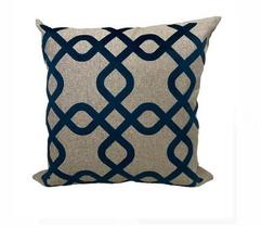 Almofada Decorativa Corte a Laser 1 Cor cod 25 Almofada Decorativa Corte a Laser 1 Cor cod 25