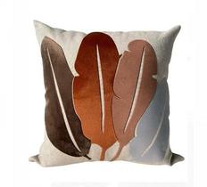 Almofada Decorativa Corte a Laser 2 Cores Cod 44