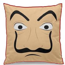 Almofada Decorativa Dali - La Casa De Papel