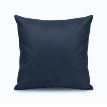 Almofada Decorativa Decorella Suede Lisa