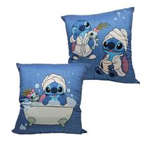 Almofada Decorativa Disney Stitch A Hora do Banho 43x43cm AL0417.8615 - Hedrons Almofada Decorativa Disney Stitch A Hora do Banho 43x43cm AL0417.8615 - Hedrons