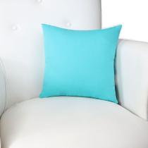 Almofada Decorativa Enxoval Bebê - Azul Tifanny