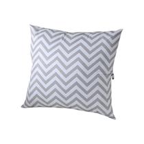 Almofada Decorativa Estampada Chevron