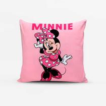 Almofada Decorativa Estampas da Disney Minnie Almofada Decorativa Estampas da Disney Minnie