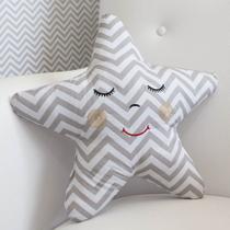 Almofada Decorativa Estrela