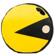 Almofada decorativa Franco Pac-man Super Soft 35cm Almofada decorativa Franco Pac-man Super Soft 35cm