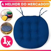 Almofada Decorativa Futton Assento De Cadeira Sofa Banco Macio Futton C/ Fitas De Amarrar 40x40CMAlmofada Decorativa Futton Assento De Cadeira Sofa Banco Macio Futton C/ Fitas De Amarrar 40x40CM