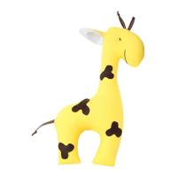Almofada Decorativa Girafa Amarela