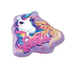 Almofada Decorativa Infantil Barbie Reinos Mágicos Lepper