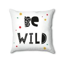 Almofada Decorativa Infantil Be Wild