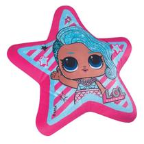 Almofada Decorativa Infantil Com Transfer Lepper