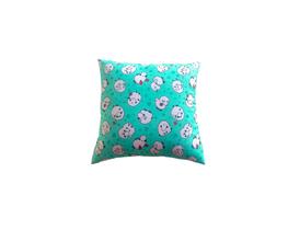 Almofada Decorativa Infantil De Ovelha 43x43 Verde Tiffany