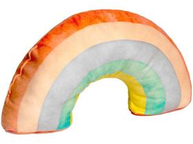 Almofada Decorativa Infantil Design Up Living - Arco-íris Rainbow
