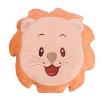 Almofada Decorativa Infantil Leãozinho