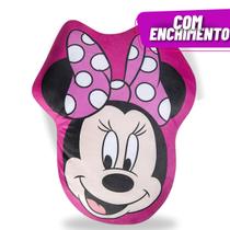 Almofada Decorativa Infantil Personagens com Enchimento