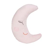 Almofada Decorativa Lua Rosa