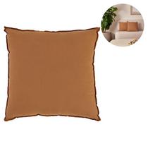 Almofada Decorativa Multiuso Estilo Boho Chic 43x43cm Enchimento Incluso Almofada Decorativa Multiuso Estilo Boho Chic 43x43cm Enchimento Incluso