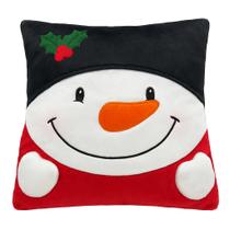 Almofada Decorativa Natalina Pinguim Wincy NTG20235 Almofada Decorativa Natalina Pinguim Wincy NTG20235