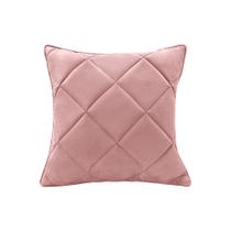 Almofada Decorativa Nina Matelassê 48x48 Veludo - Lucadi Home