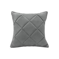 Almofada Decorativa Nina Matelassê 48x48 Veludo - SSX Multicoisas