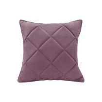 Almofada Decorativa Nina Matelassê 48x48 Veludo - SSX Multicoisas