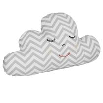 Almofada Decorativa Nuvem Chevron