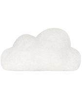 Almofada Decorativa Nuvem Sherpa Soft Fofinha Toque Macio, Aconchegante e Ideal para Quarto Infantil e Decoração Aconchegante