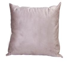 Almofada Decorativa Para Sala Com Enchimento 45cm x 45cm Suede - BF Colchões