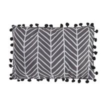 Almofada Decorativa Pompom Infantil em suede 1 peça Almofada Decorativa Pompom Infantil em suede 1 peça