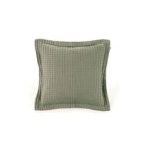 Almofada Decorativa Quadrada Denver Pistache 45x45cm Karsten