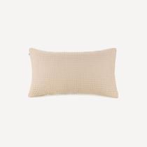 Almofada Decorativa Quadrada Denver Pistache 50x90 cm Karsten
