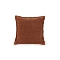 Almofada Decorativa Quadrada Denver Telha 45x45cm Karsten