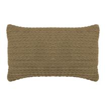 Almofada Decorativa Relevo 35 x 50 - Decortrico Almofada Decorativa Relevo 35 x 50 - Decortrico