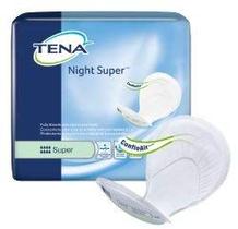 Almofada descartável para incontinência urinária noturna SCA Tena Night 24ct
