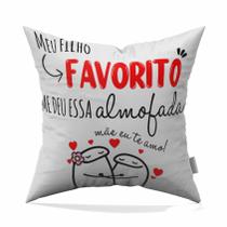 Almofada Dia das Mães Flork Almofada Dia das Mães Flork