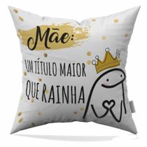 Almofada Dia das Mães Flork