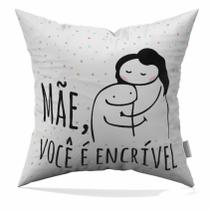Almofada Dia das Mães Flork