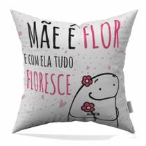 Almofada Dia das Mães Flork