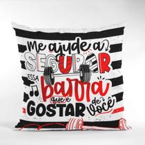 Almofada Dia dos Namorados Futura Namorada Conquista
