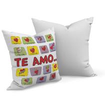Almofada dia dos namorados