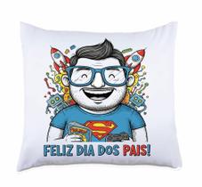 Almofada Dia Dos Pais Nerd Gamer Divertida 02 Almofada Dia Dos Pais Nerd Gamer Divertida 02