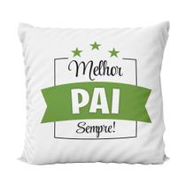 Almofada dia dos Pais tamanho 40x40
