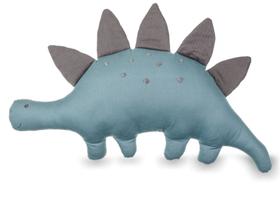 Almofada Dinos - Formato Dinossauro - Coração de Mãe Almofada Dinos - Formato Dinossauro - Coração de Mãe
