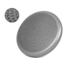 Almofada Disco Equilíbrio Inflável Exercícios Fitness Yoga Pilates