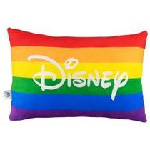 Almofada disney arco-íris 33x16x48cm - disney