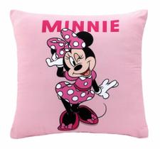 Almofada Disney Minnie Ternura 43x43 cm Licenciada