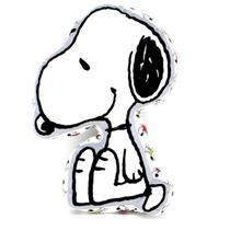 Almofada Divertida Formato Snoopy Presente Criativo Geek
